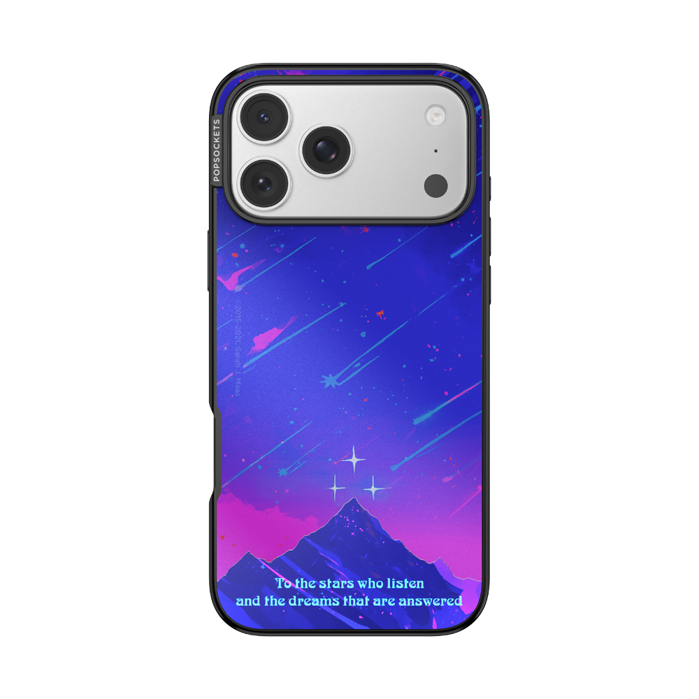 Mirror Starfall — iPhone 17 Pro Max MagSafe Case - US 67210