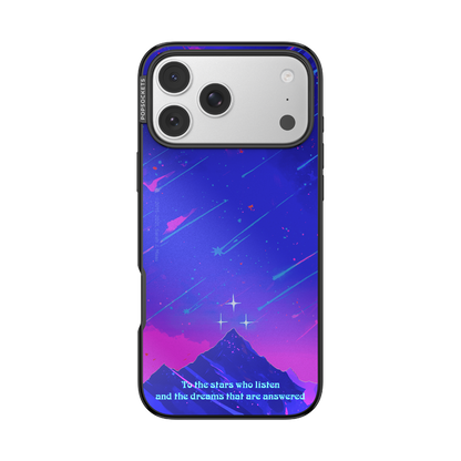 Mirror Starfall — iPhone 17 Pro Max MagSafe Case - US 00084
