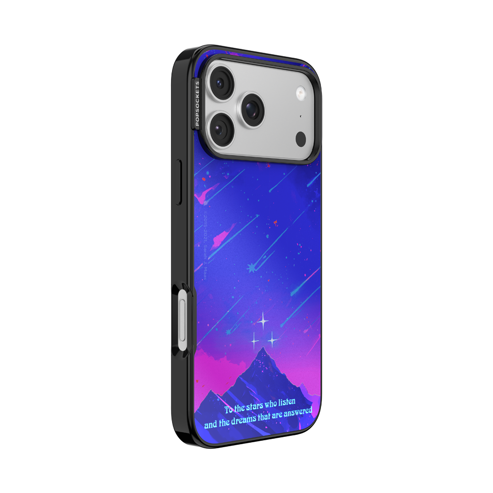 Mirror Starfall — iPhone 17 Pro Max MagSafe Case - US 38174