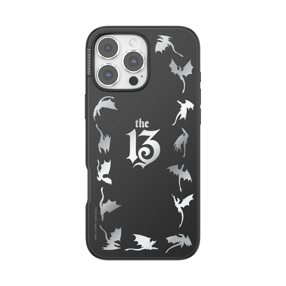Mirror The 13 — iPhone 16 Pro Max MagSafe Case - US 03781