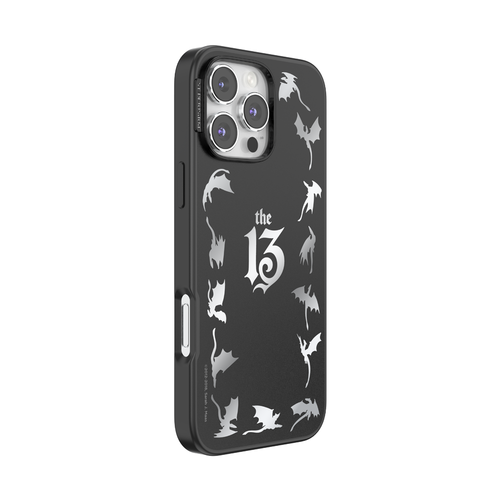 Mirror The 13 — iPhone 16 Pro Max MagSafe Case - US 03781