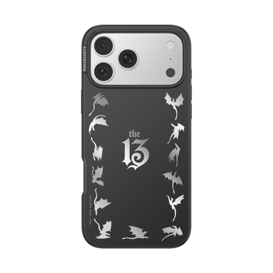 Mirror The 13 — iPhone 17 Pro Max MagSafe Case - US 69333