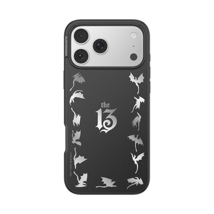 Mirror The 13 — iPhone 17 Pro Max MagSafe Case - US 18512
