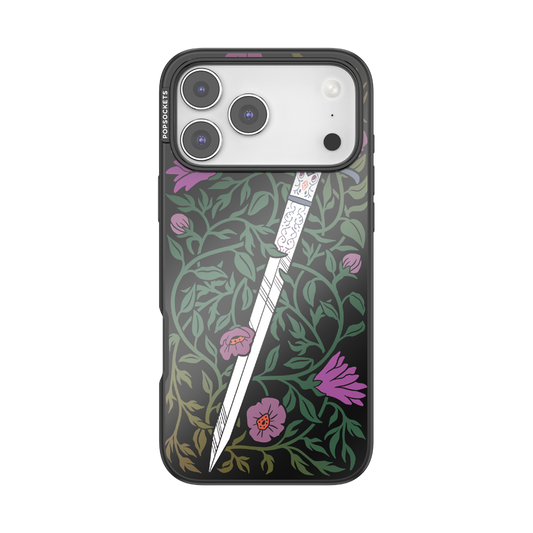 Mirror Thorny Blade Forest — iPhone 17 Pro Max MagSafe Case - US 81652