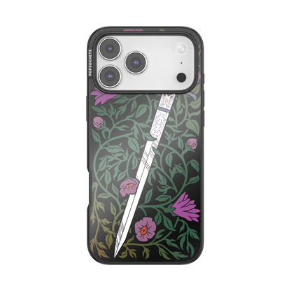 Mirror Thorny Blade Forest — iPhone 17 Pro Max MagSafe Case - US 09344