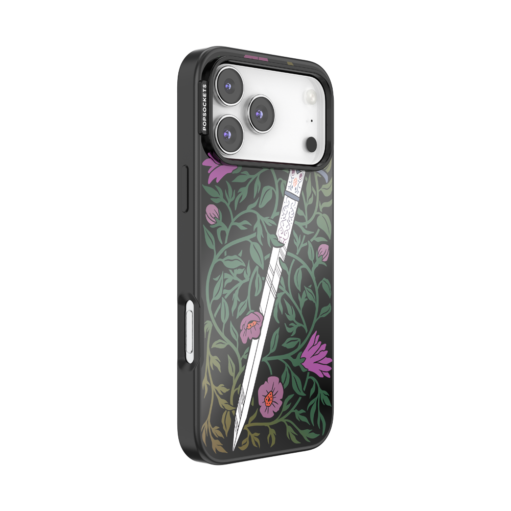 Mirror Thorny Blade Forest — iPhone 17 Pro Max MagSafe Case - US 16475
