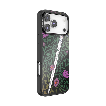 Mirror Thorny Blade Forest — iPhone 17 Pro Max MagSafe Case - US 81652