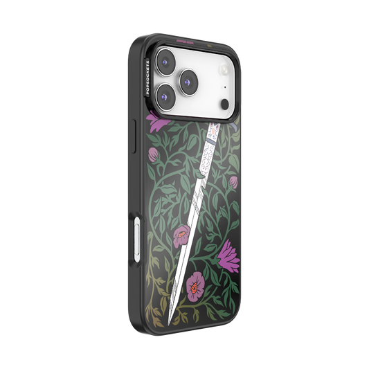Mirror Thorny Blade Forest — iPhone 17 Pro Max MagSafe Case - US 09344