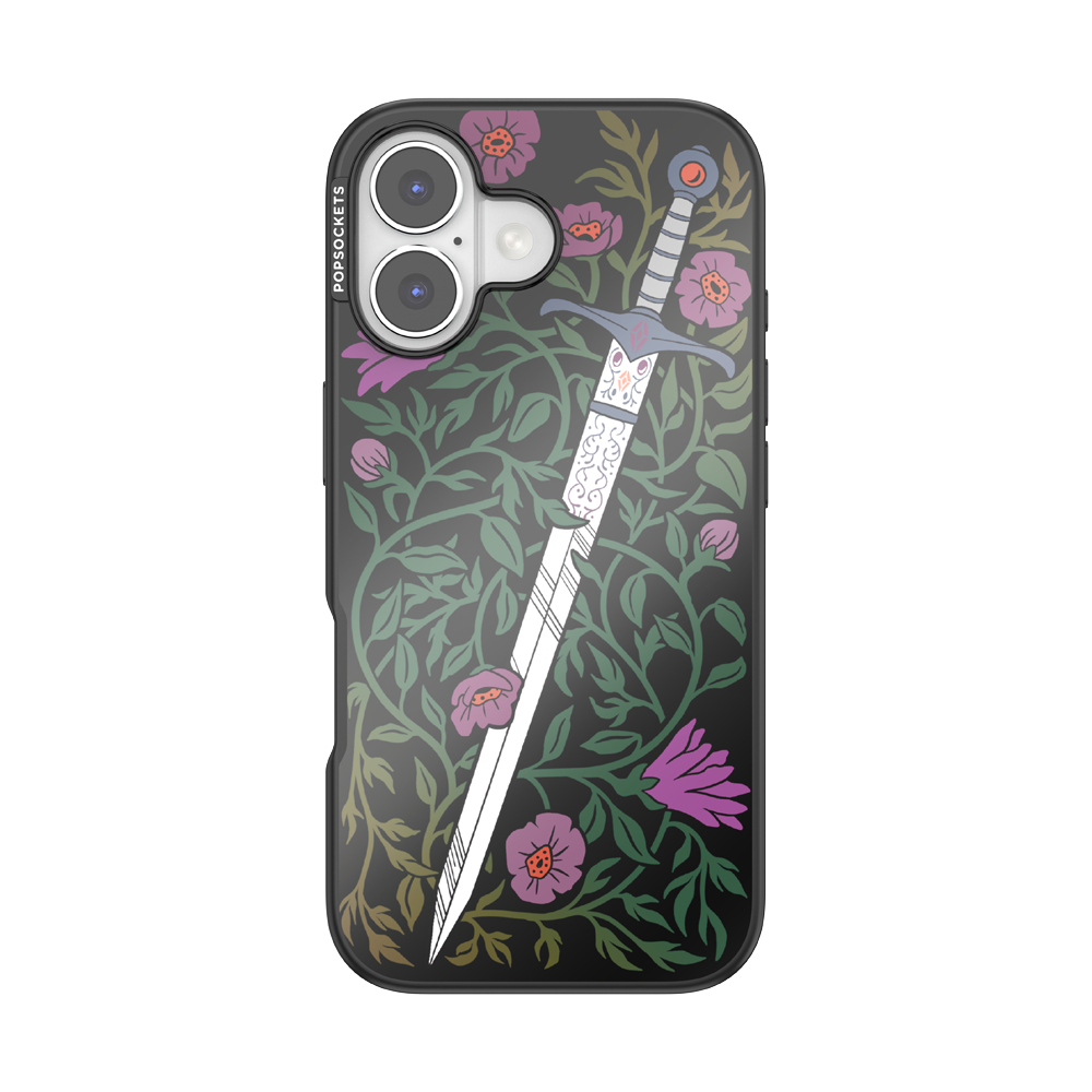 Mirror Thorny Blade Forest — iPhone 17 MagSafe Case - US 65428