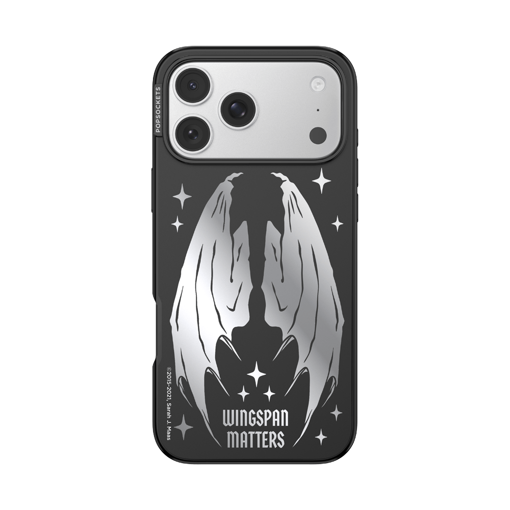 Wingspan — iPhone 17 Pro Max MagSafe Case - US 92503