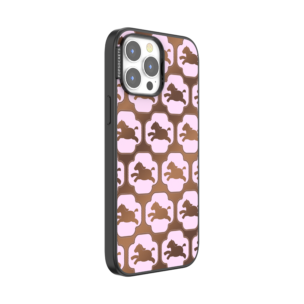 Mirror Year of the Horse — iPhone 13 Pro Max MagSafe Case - US 73305