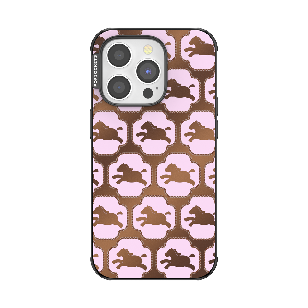 Mirror Year of the Horse — iPhone 14 Pro MagSafe Case - US 60771