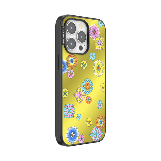 Mirror Yellow Lantern — iPhone 13 Pro MagSafe Case - US 35219