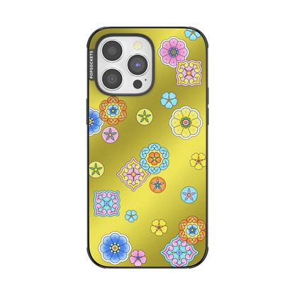 Mirror Yellow Lantern — iPhone 14 Pro Max MagSafe Case - US 59133