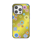 Mirror Yellow Lantern — iPhone 14 Pro MagSafe Case - US 09186
