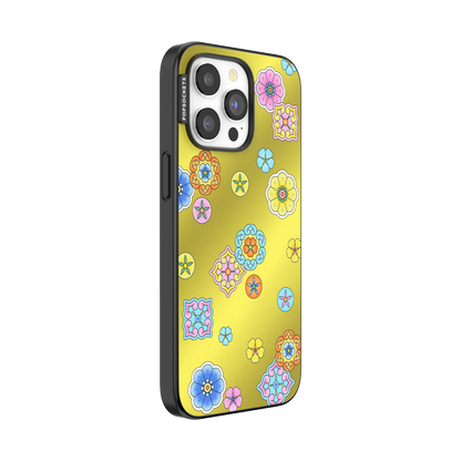 Mirror Yellow Lantern — iPhone 15 Pro Max MagSafe Case - US 94654