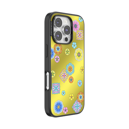 Mirror Yellow Lantern — iPhone 16 Pro MagSafe Case - US 64885