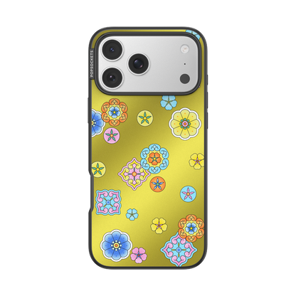 Mirror Yellow Lantern — iPhone 17 Pro Max MagSafe Case - US 68898