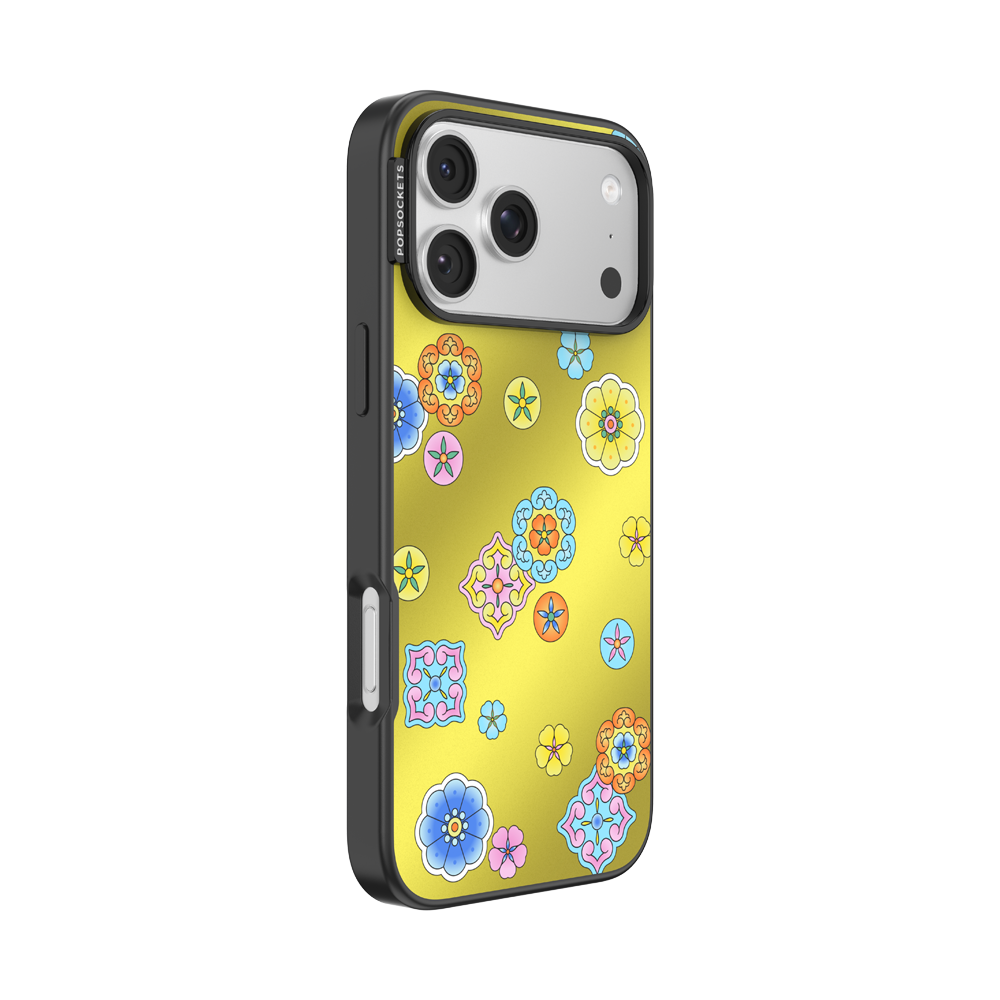 Mirror Yellow Lantern — iPhone 17 Pro Max MagSafe Case - US 81363