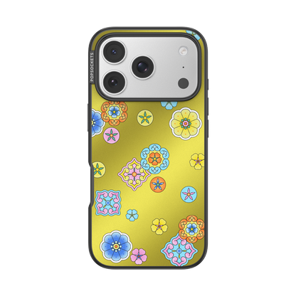 Mirror Yellow Lantern — iPhone 17 Pro MagSafe Case - US 10929