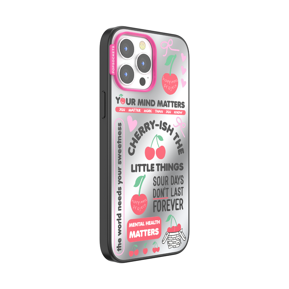 Cherry-ish The Little Things — iPhone 13 Pro Max MagSafe Case - US 93875