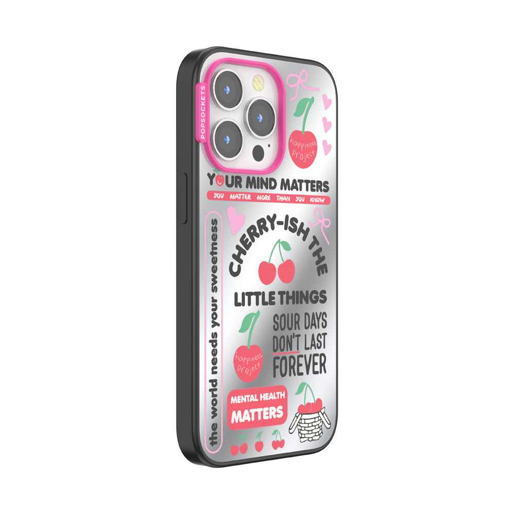 Cherry-ish The Little Things — iPhone 13 Pro MagSafe Case - US 11471