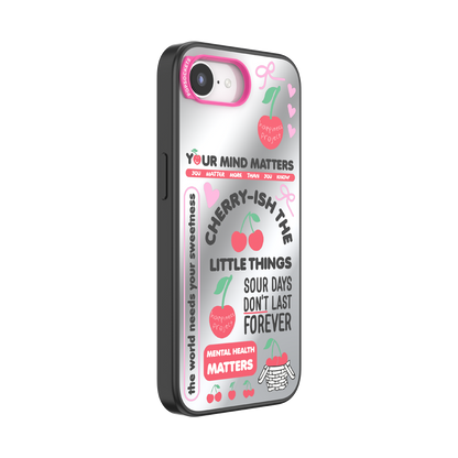 Cherry-ish The Little Things — iPhone 17e/16e MagSafe Case - US 53177