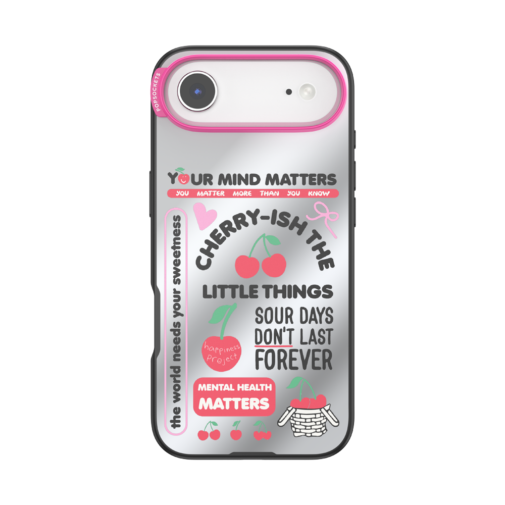 Cherry-ish The Little Things — iPhone Air MagSafe Case - US 63107