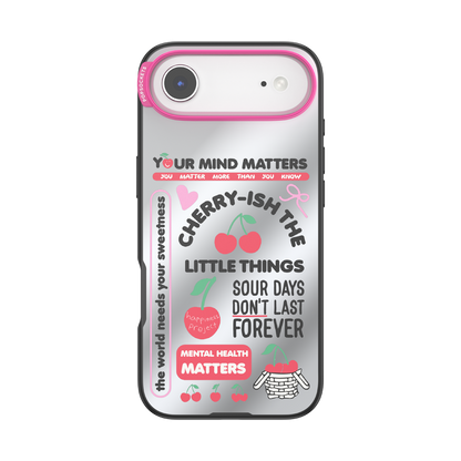 Cherry-ish The Little Things — iPhone Air MagSafe Case - US 63107