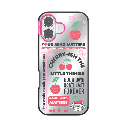 Cherry-ish The Little Things — iPhone 17 MagSafe Case - US 85632
