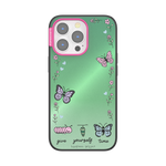 Mirror Give Yourself Time — iPhone 13 Pro MagSafe Case - US 13471