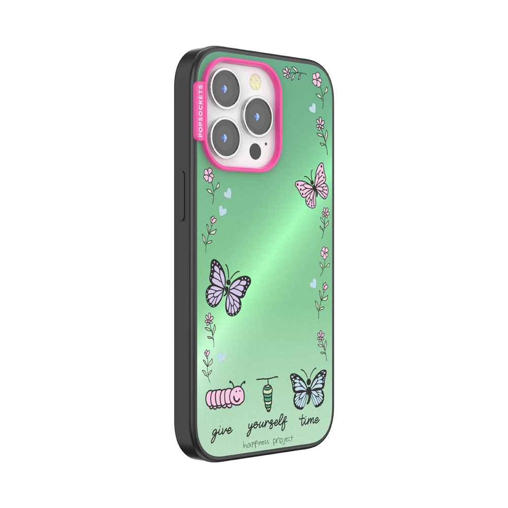 Mirror Give Yourself Time — iPhone 13 Pro MagSafe Case - US 13471