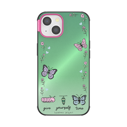 Mirror Give Yourself Time — iPhone 14 MagSafe Case - US 19263