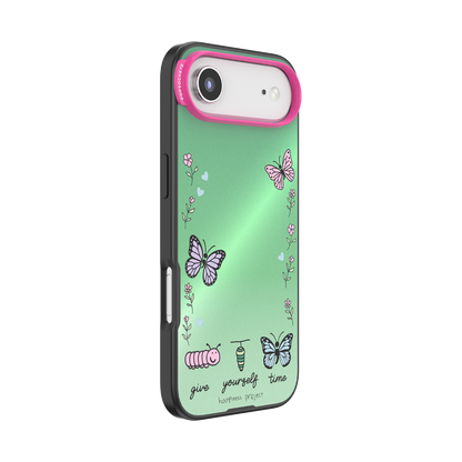 Mirror Give Yourself Time — iPhone Air MagSafe Case - US 91364
