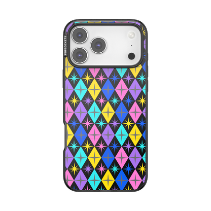 Mod Diamond — iPhone 17 Pro Max MagSafe Case - US 63428