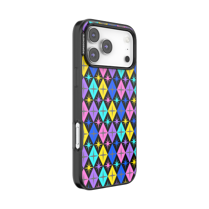 Mod Diamond — iPhone 17 Pro Max MagSafe Case - US 63428