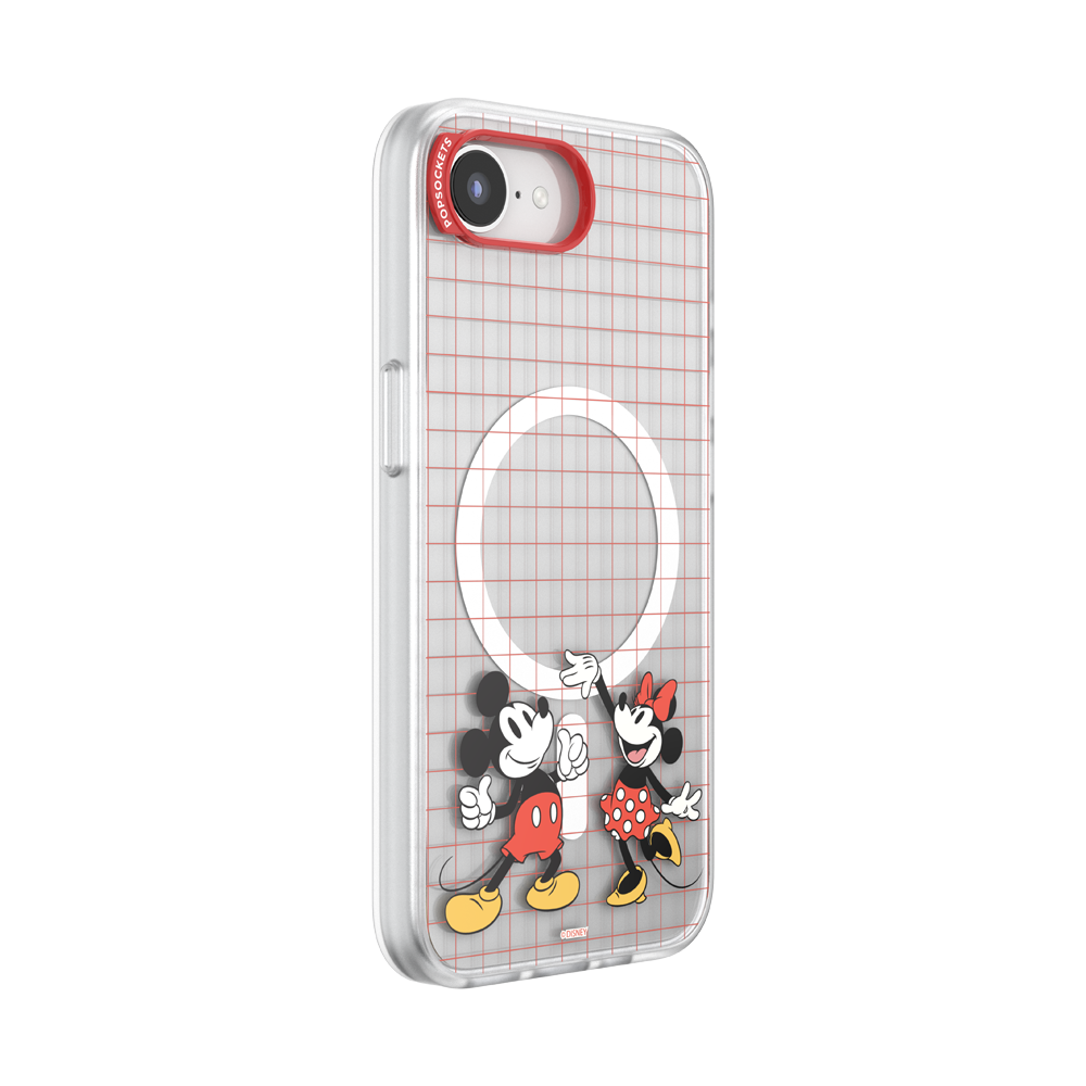 Mod Mickey & Minnie — iPhone 17e/16e MagSafe Case - US 36173