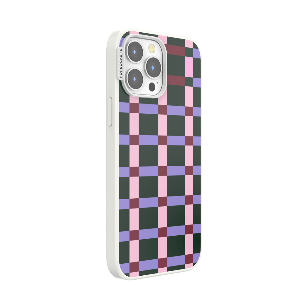 Mod Pine Check — iPhone 13 Pro Max MagSafe Case - US 95580
