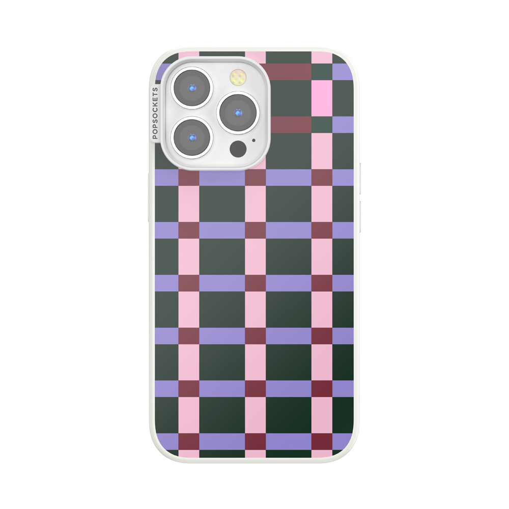 Mod Pine Check — iPhone 13 Pro MagSafe Case - US 83073