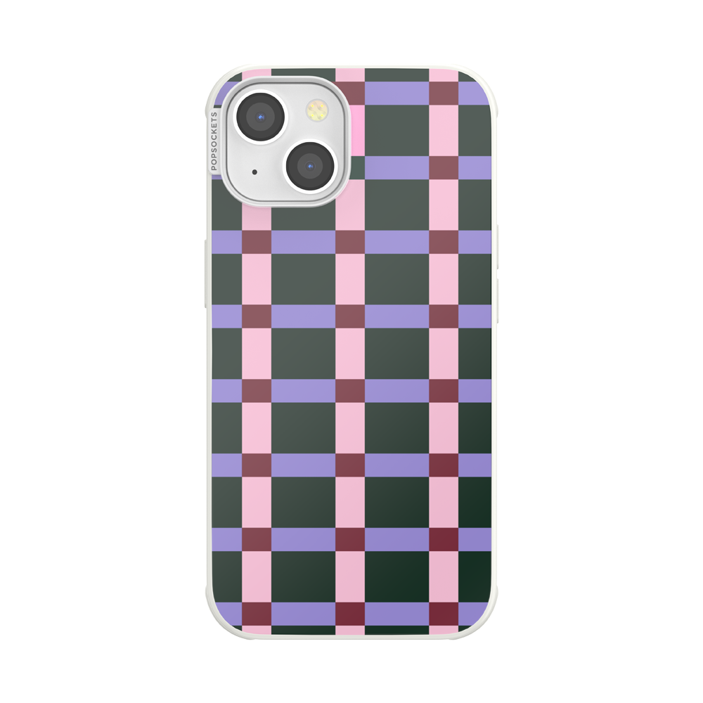 Mod Pine Check — iPhone 13 MagSafe Case - US 83901