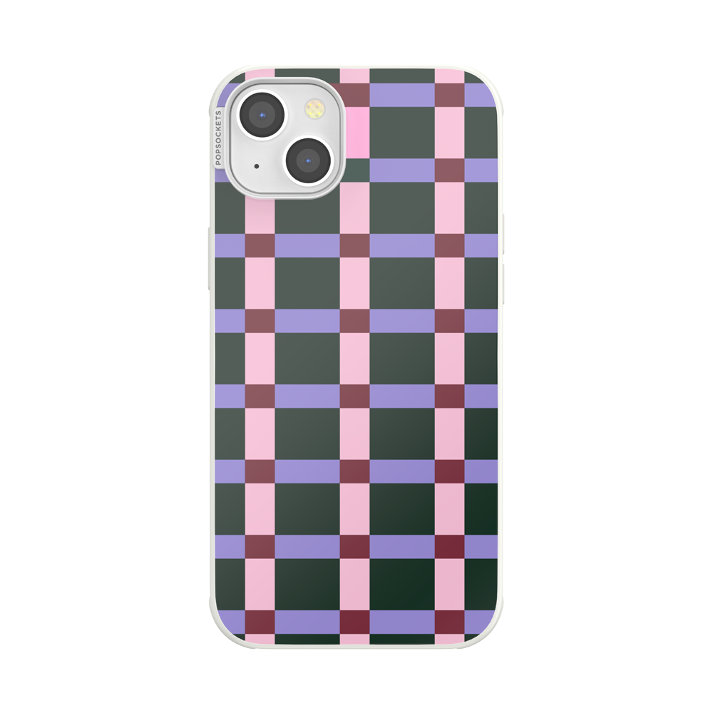 Mod Pine Check — iPhone 14 Plus MagSafe Case - US 17704