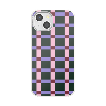 Mod Pine Check — iPhone 14 MagSafe Case - US 99362