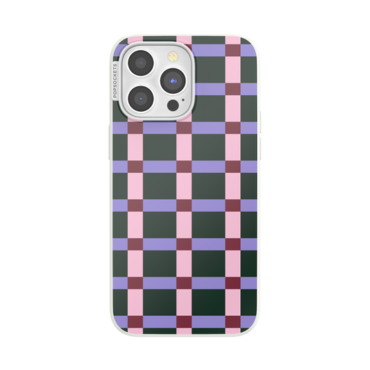 Mod Pine Check — iPhone 15 Pro Max MagSafe Case - US 02837