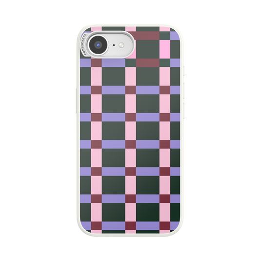 Mod Pine Check — iPhone 17e/16e MagSafe Case - US 96578