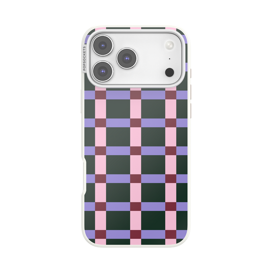 Mod Pine Check — iPhone 17 Pro Max MagSafe Case - US 17980