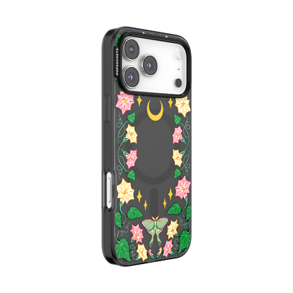 Moon Flower — iPhone 17 Pro Max MagSafe Case - US 38218