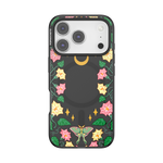 Moon Flower — iPhone 17 Pro MagSafe Case - US 00374