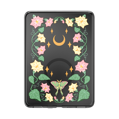 Moon Flower — Kindle 12th Gen MagSafe Case - US 65981
