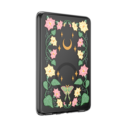 Moon Flower — Kindle 12th Gen MagSafe Case - US 98819