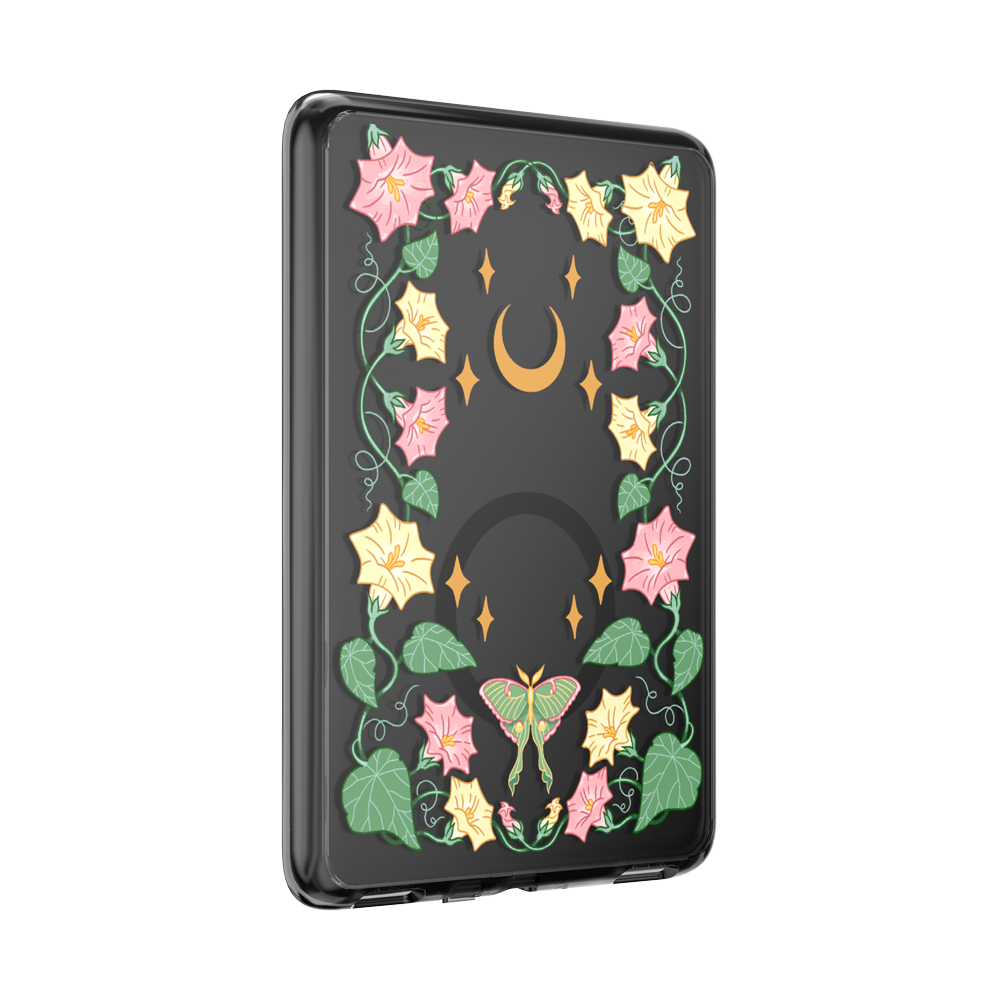 Moon Flower — Kindle 12th Gen MagSafe Case - US 03401